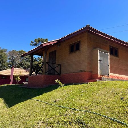 Solar Dos Canarios São Bento do Sapucaí Kültér fotó