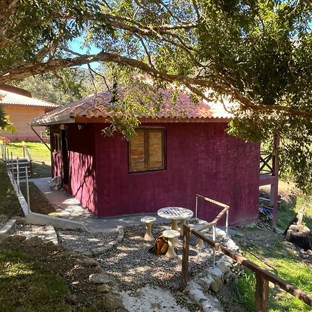 Solar Dos Canarios São Bento do Sapucaí Kültér fotó