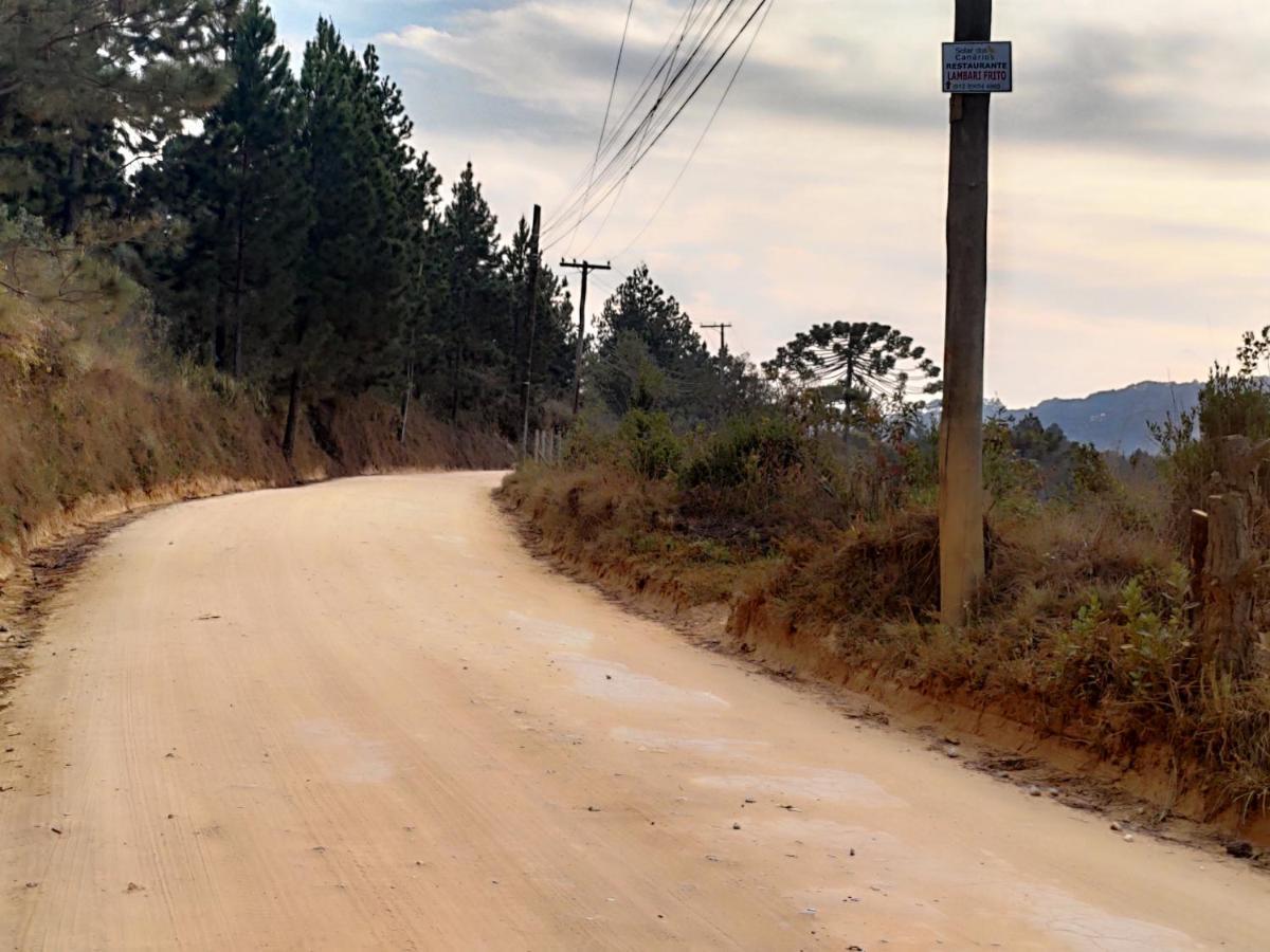 Solar Dos Canarios São Bento do Sapucaí Kültér fotó