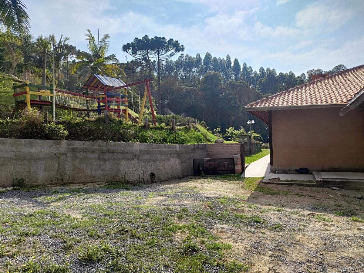 Solar Dos Canarios São Bento do Sapucaí Kültér fotó
