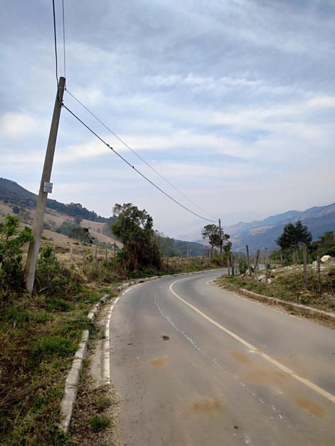 Solar Dos Canarios São Bento do Sapucaí Kültér fotó