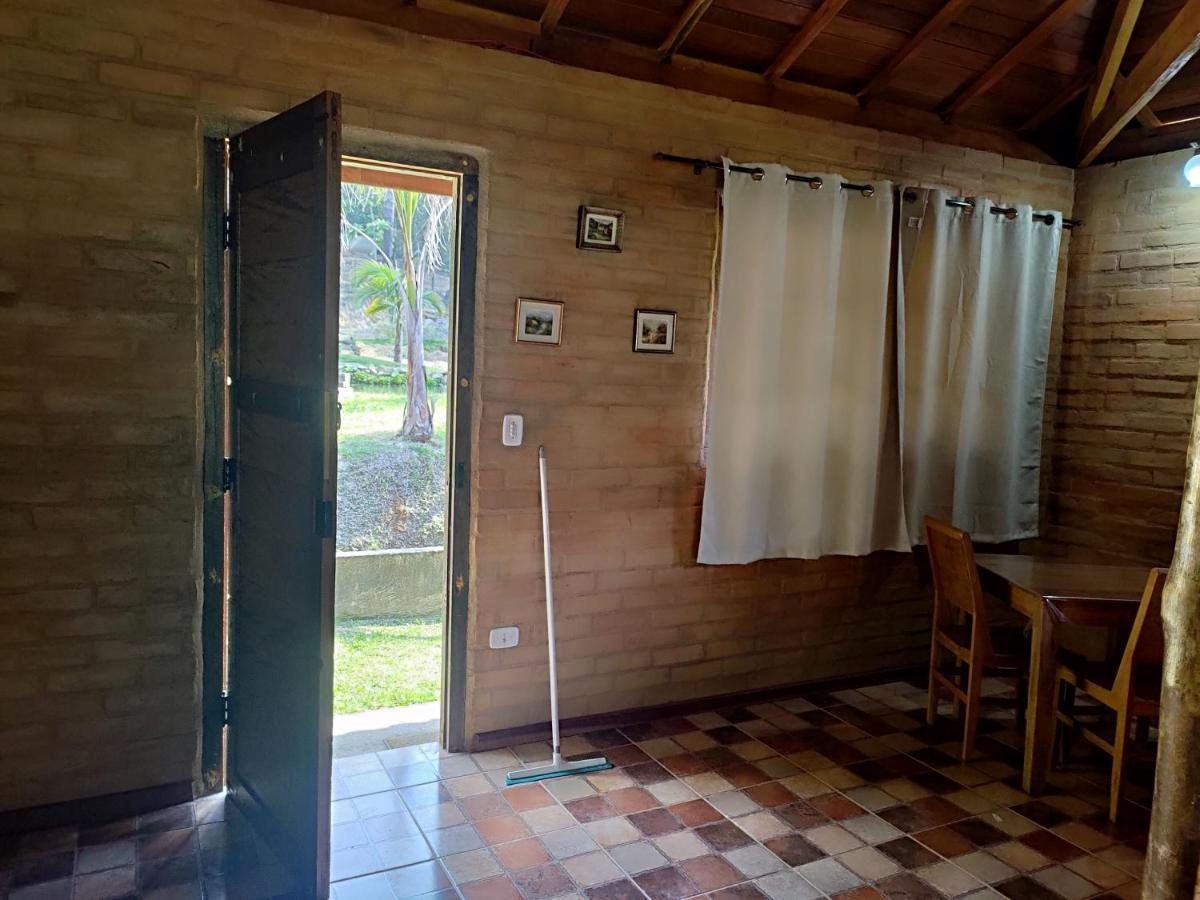 Solar Dos Canarios São Bento do Sapucaí Kültér fotó