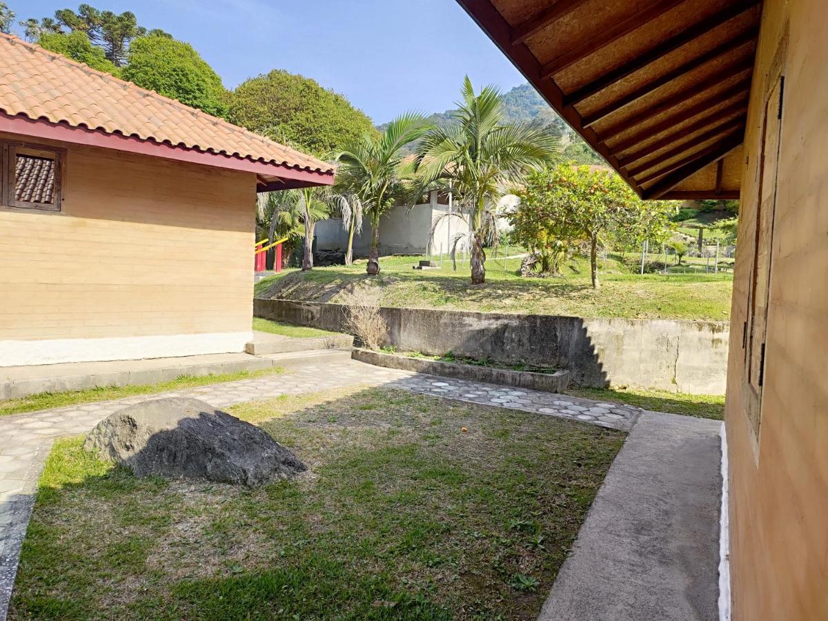 Solar Dos Canarios São Bento do Sapucaí Kültér fotó