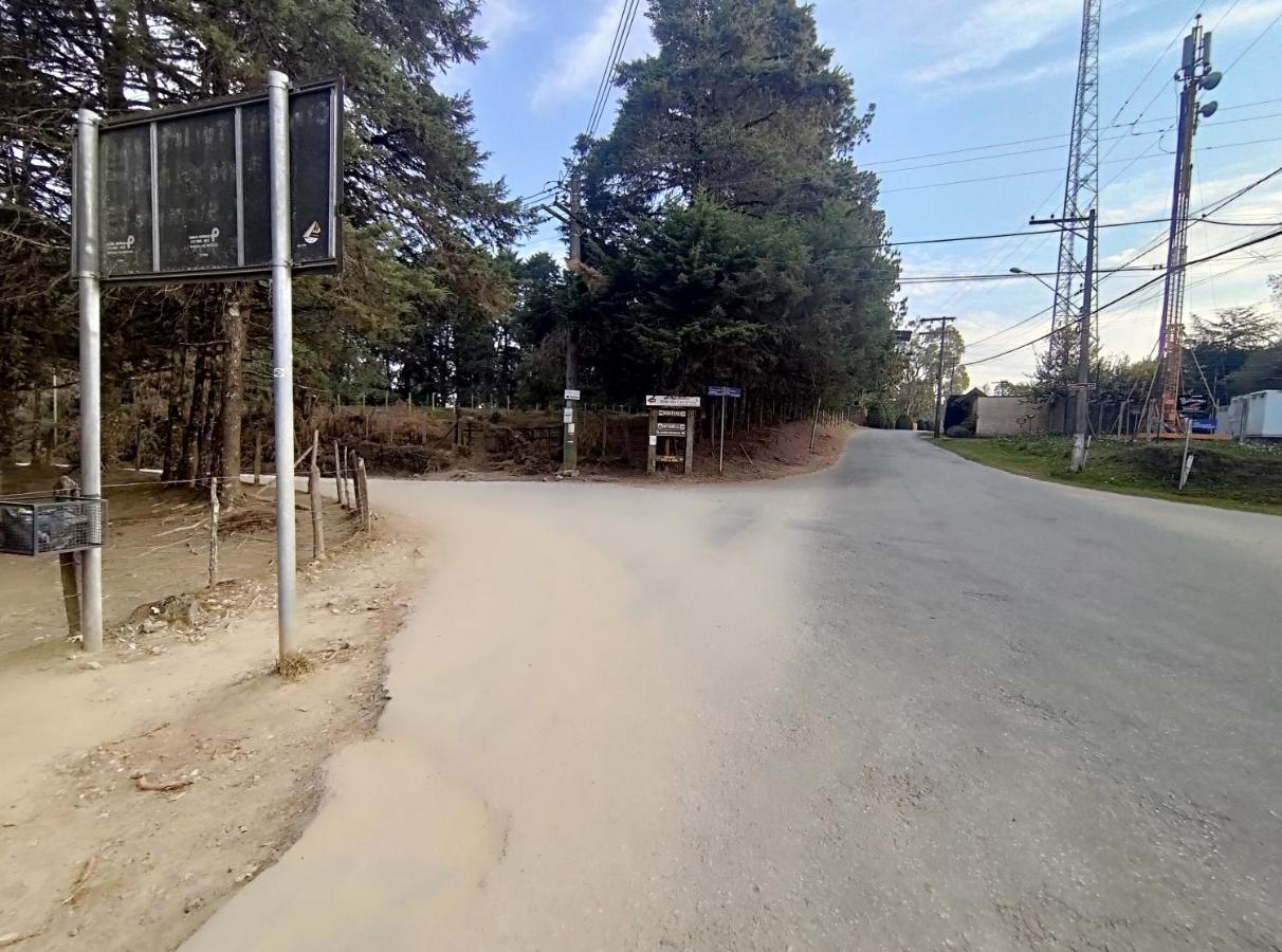 Solar Dos Canarios São Bento do Sapucaí Kültér fotó