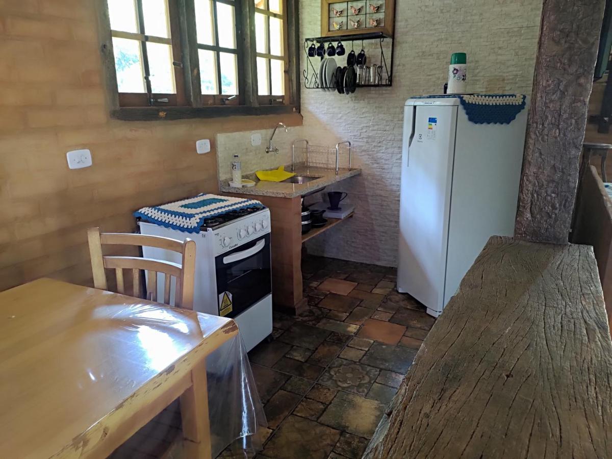 Solar Dos Canarios São Bento do Sapucaí Kültér fotó
