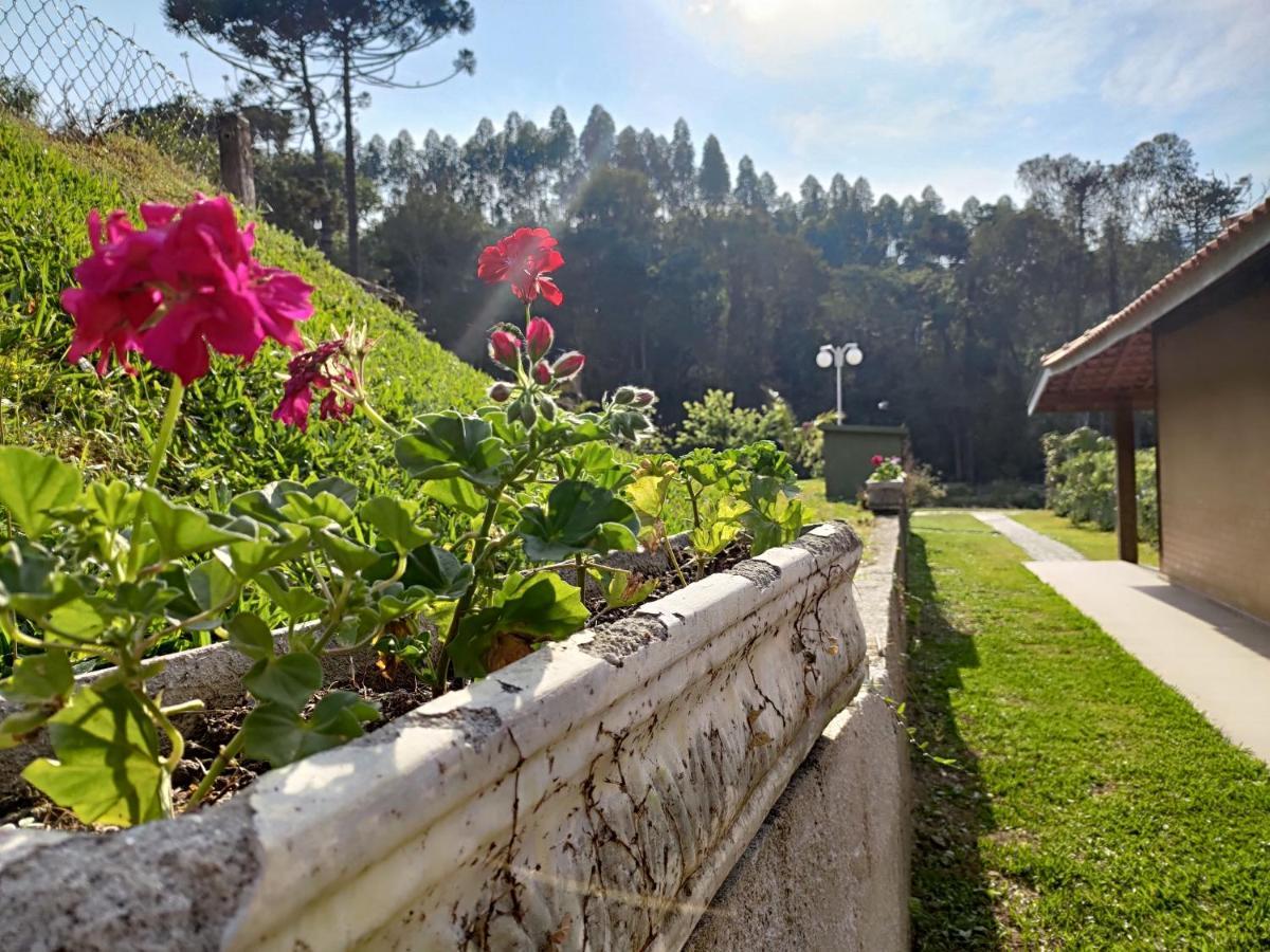 Solar Dos Canarios São Bento do Sapucaí Kültér fotó
