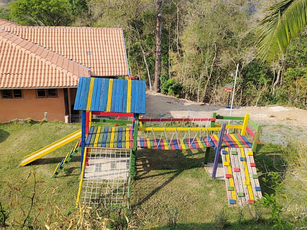 Solar Dos Canarios São Bento do Sapucaí Kültér fotó