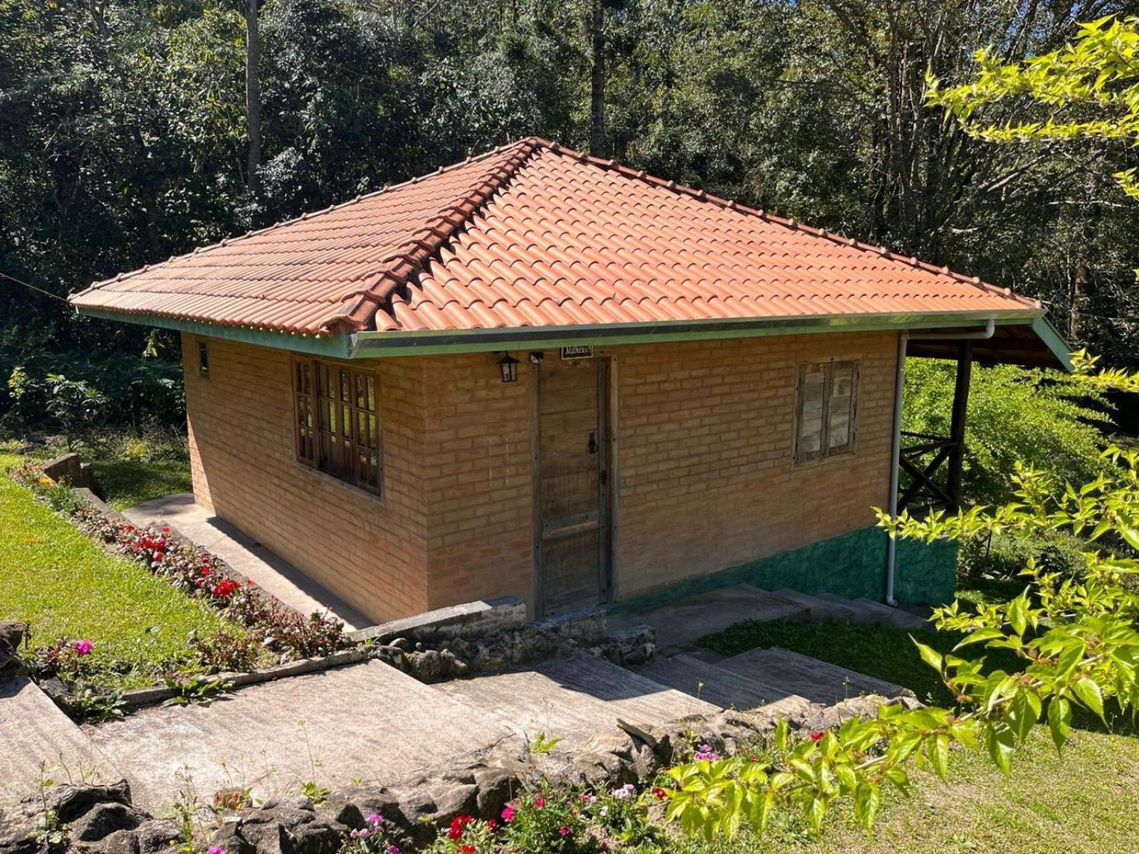 Solar Dos Canarios São Bento do Sapucaí Kültér fotó