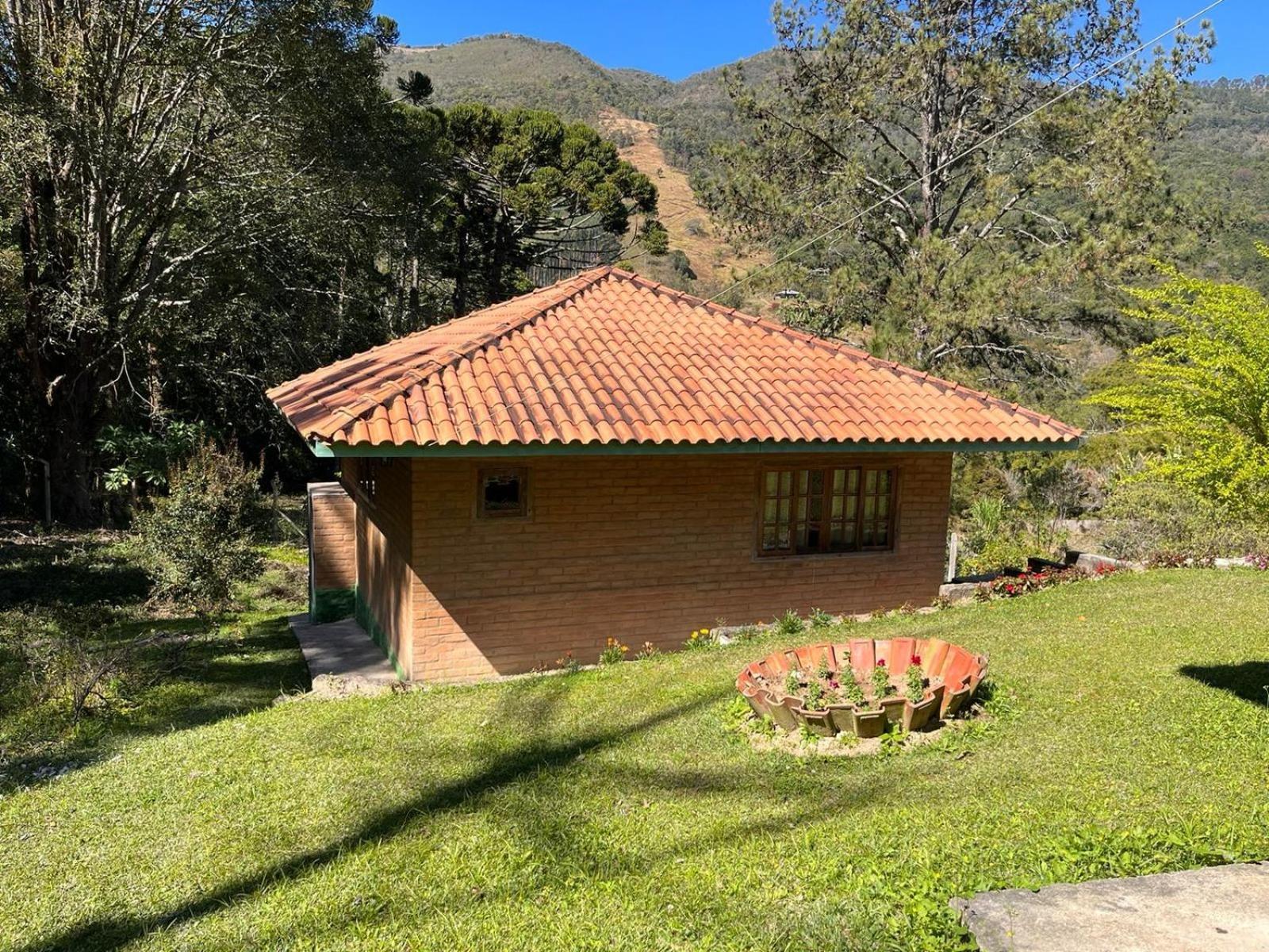Solar Dos Canarios São Bento do Sapucaí Kültér fotó